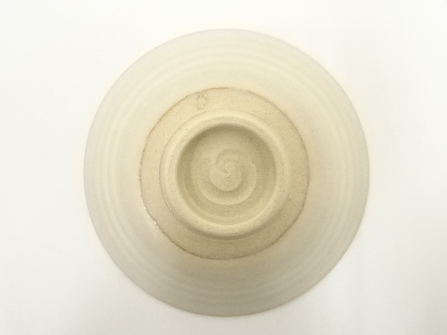 京焼　陶芸家北村暢男作　香炉 Amazon.co.jp: 京焼 平茶碗 白釉 北村暢男作 日展作家 共箱 共布